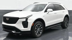 2024 Cadillac XT4 Sport