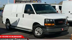 2022 GMC Savana 2500