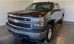 2015 Chevrolet Silverado 1500 Work Truck