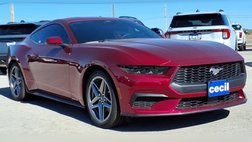 2025 Ford Mustang EcoBoost