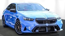 2025 BMW M5 Base