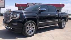2017 GMC Sierra 1500 Denali