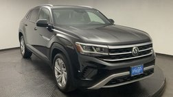 2021 Volkswagen Atlas Cross Sport V6 SEL 4Motion