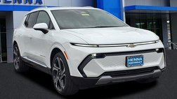 2026 Chevrolet Equinox EV LT 2