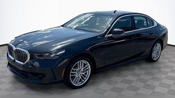2024 BMW 5 Series 530i