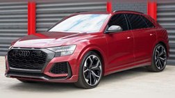 2022 Audi RS Q8 4.0T quattro