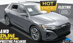 2024 Audi Q8 e-tron quattro Prestige