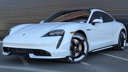 2022 Porsche Taycan Turbo S