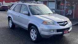 2004 Acura MDX Touring w/Navi