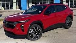 2026 Chevrolet Trax RS