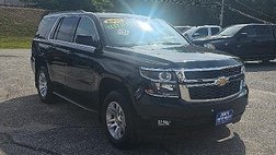 2016 Chevrolet Tahoe LT