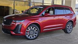 2024 Cadillac XT6 Sport