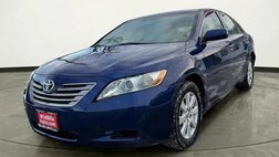 2009 Toyota Camry Hybrid Base