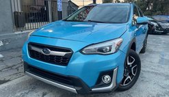 2020 Subaru Crosstrek Hybrid