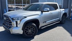 2023 Toyota Tundra Platinum
