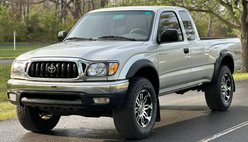 2001 Toyota Tacoma V6