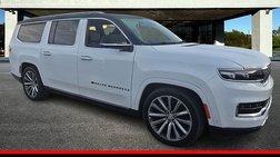 2023 Jeep Grand Wagoneer L Series II