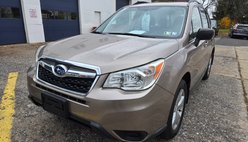 2015 Subaru Forester 2.5i