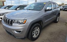 2018 Jeep Grand Cherokee Laredo
