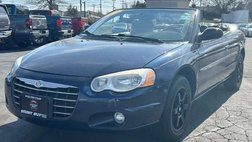 2005 Chrysler Sebring Touring