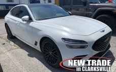 2022 Genesis G70 3.3T Launch Edition