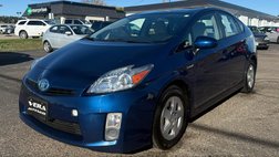 2010 Toyota Prius IV