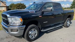 2021 Ram Ram Pickup 2500 Big Horn