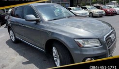 2014 Audi Q5 2.0T quattro Premium