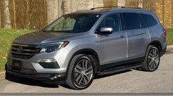 2016 Honda Pilot Elite
