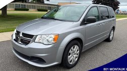 2015 Dodge Grand Caravan SE