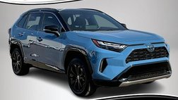 2023 Toyota RAV4 Hybrid XSE