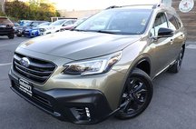 2021 Subaru Outback Onyx Edition XT