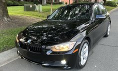 2014 BMW 3 Series 328i