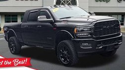 2022 Ram Ram Pickup 2500 Limited