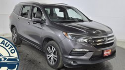 2017 Honda Pilot EX-L w/Honda Sensing