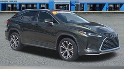 2022 Lexus RX 350 Base