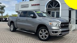 2024 Ram Ram Pickup 1500 Lone Star