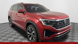2024 Volkswagen Atlas SEL Premium R-Line 4Motion