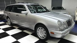 1999 Mercedes-Benz E-Class E 320