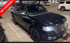 2015 Lincoln Navigator Base