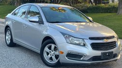 2015 Chevrolet Cruze 1LT Auto