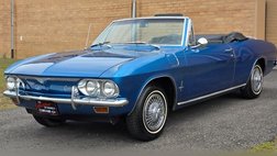 1965 Chevrolet Monza 110