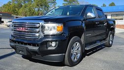 2016 GMC Canyon SLE