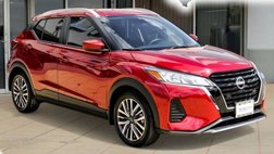 2023 Nissan Kicks SV
