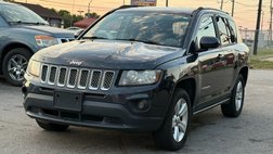 2014 Jeep Compass Latitude