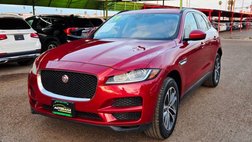 2019 Jaguar F-PACE 25t Premium