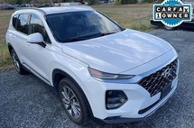 2019 Hyundai Santa Fe SEL Plus