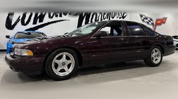 1995 Chevrolet Impala SS