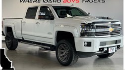 2017 Chevrolet Silverado 3500HD High Country