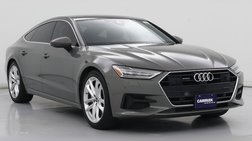 2023 Audi A7 quattro Premium 55 TFSI